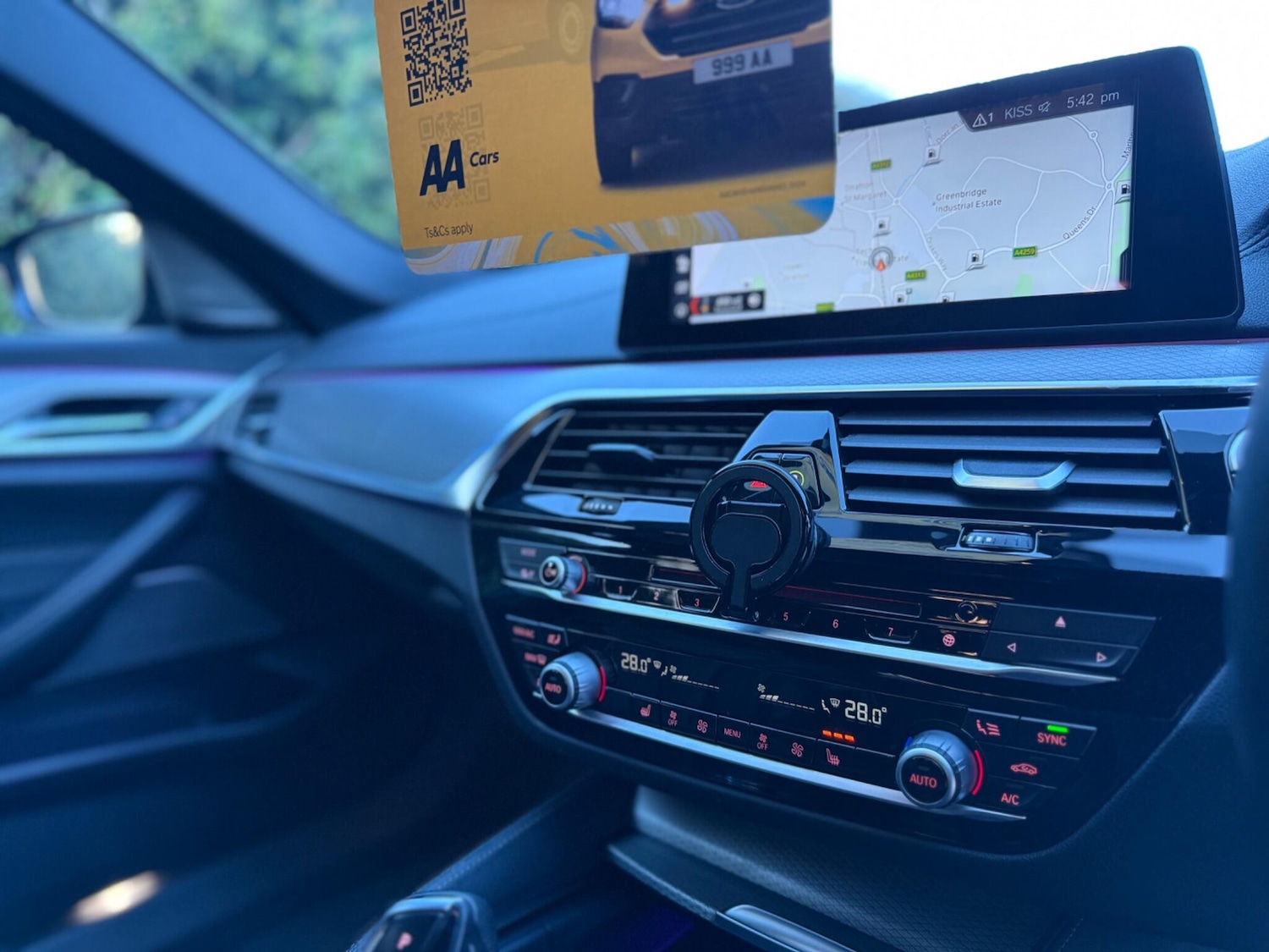 Used BMW 5 Series 2018 for sale - 77898280: Photo 26