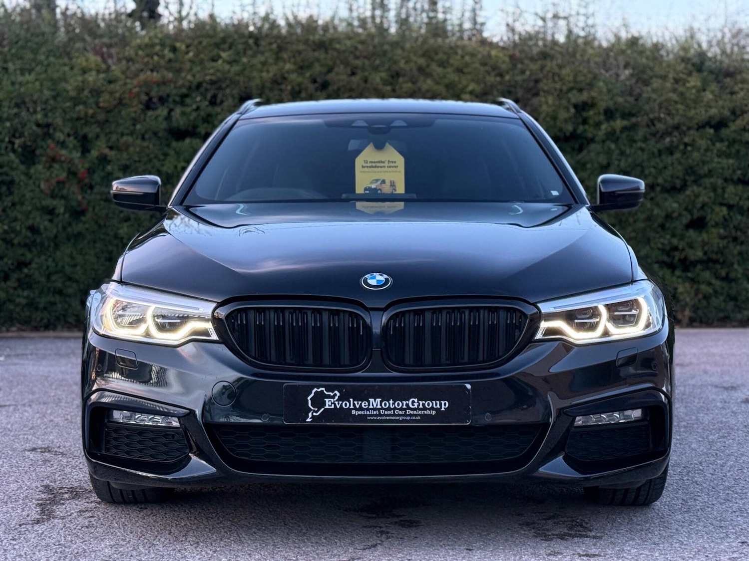 Used BMW 5 Series 2018 for sale - 77898280: Photo 3