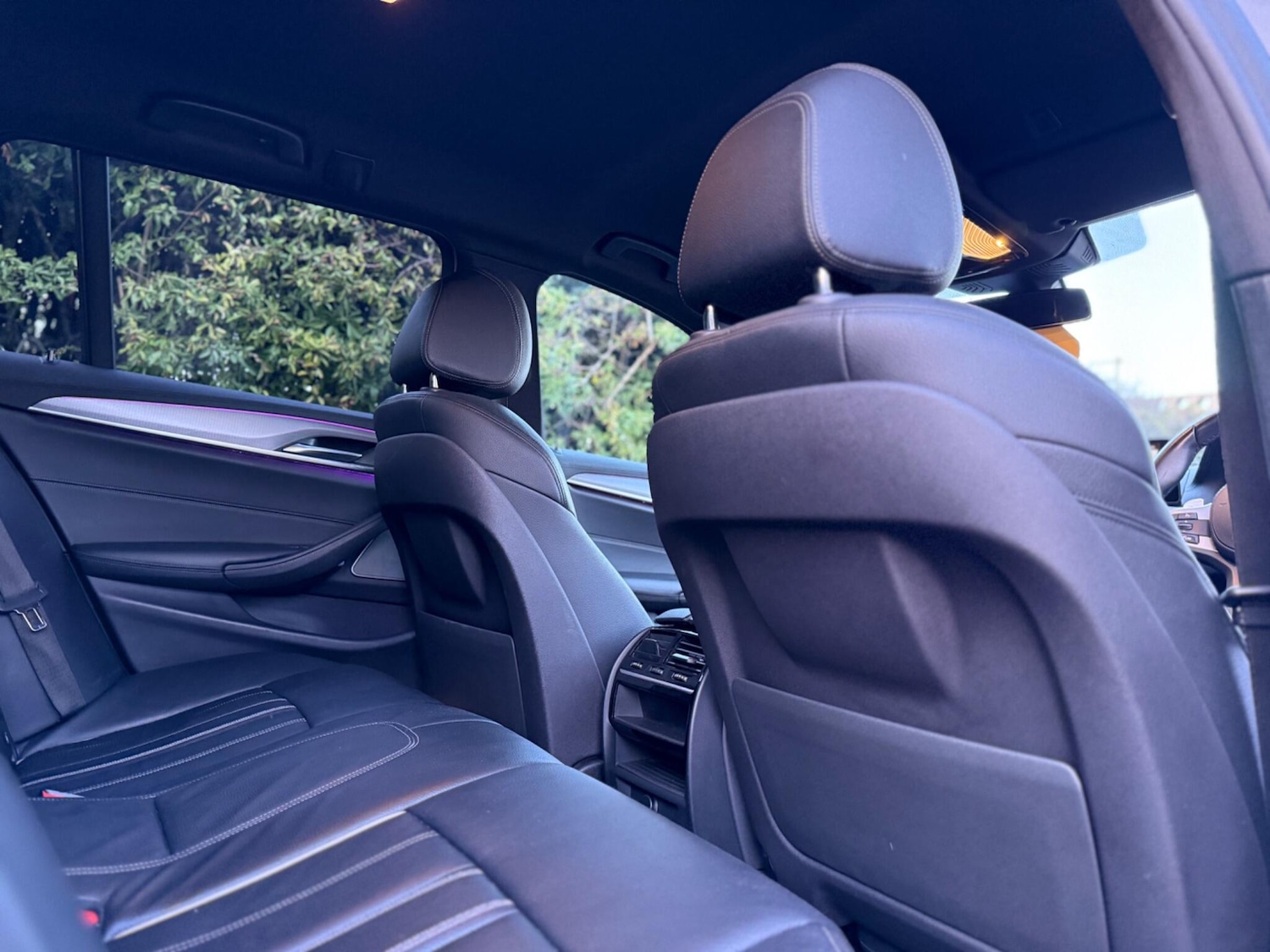 Used BMW 5 Series 2018 for sale - 77898280: Photo 34