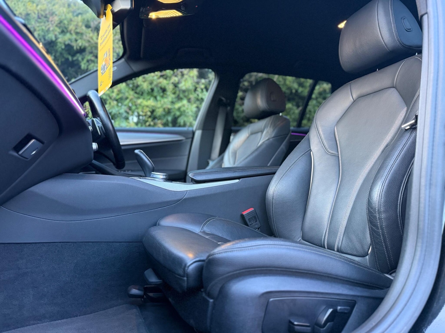 Used BMW 5 Series 2018 for sale - 77898280: Photo 37