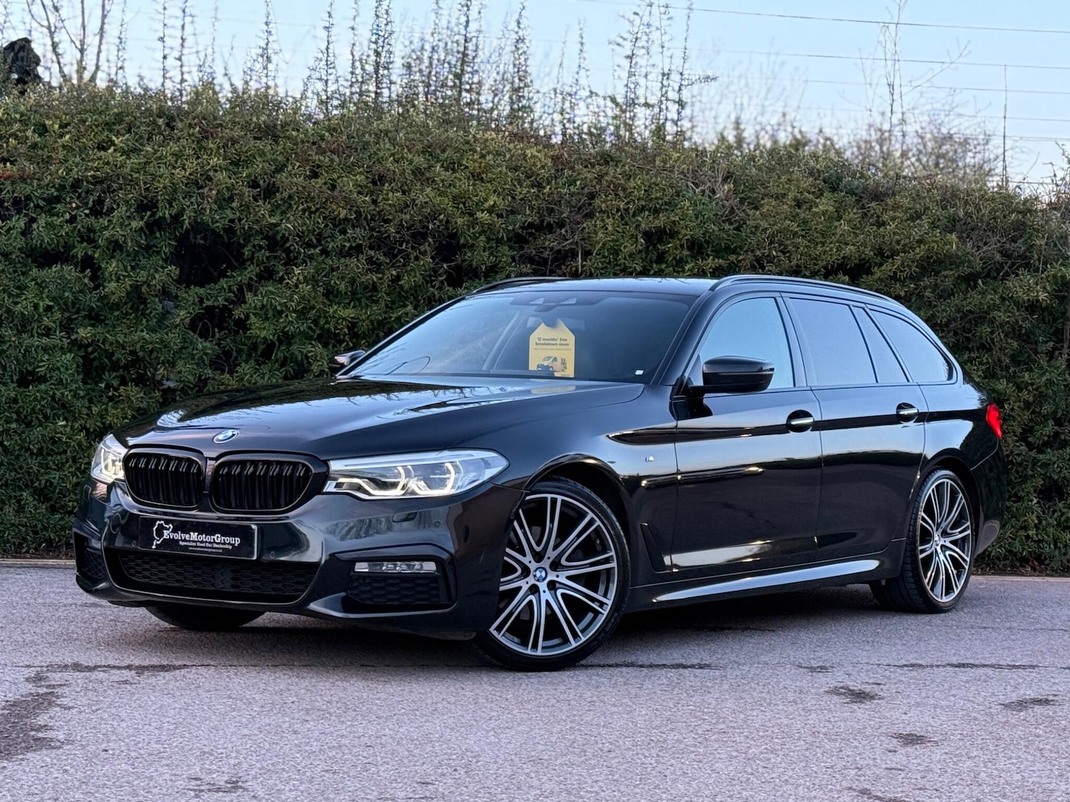 Used BMW 5 Series 2018 for sale - 77898280: Photo 4