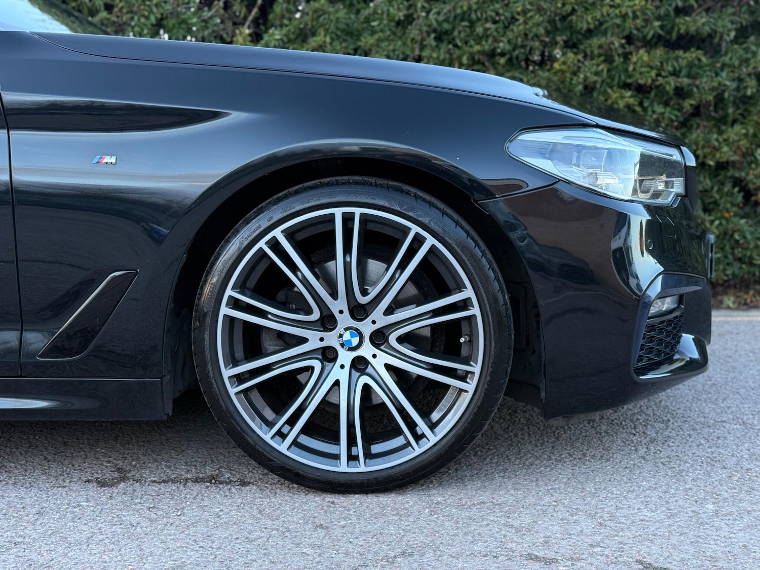 Used BMW 5 Series 2018 for sale - 77898280: Photo 40