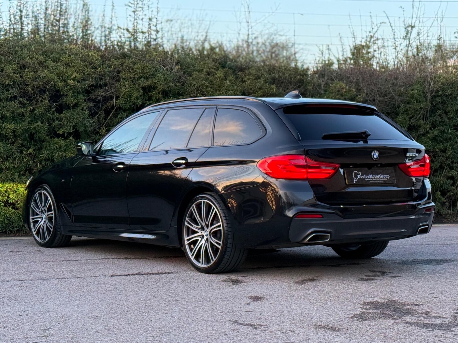 Used BMW 5 Series 2018 for sale - 77898280: Photo 5