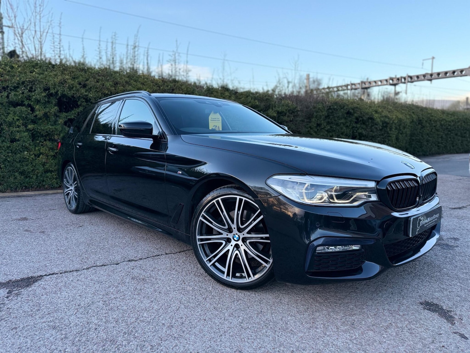Used BMW 5 Series 2018 for sale - 77898280: Photo 6