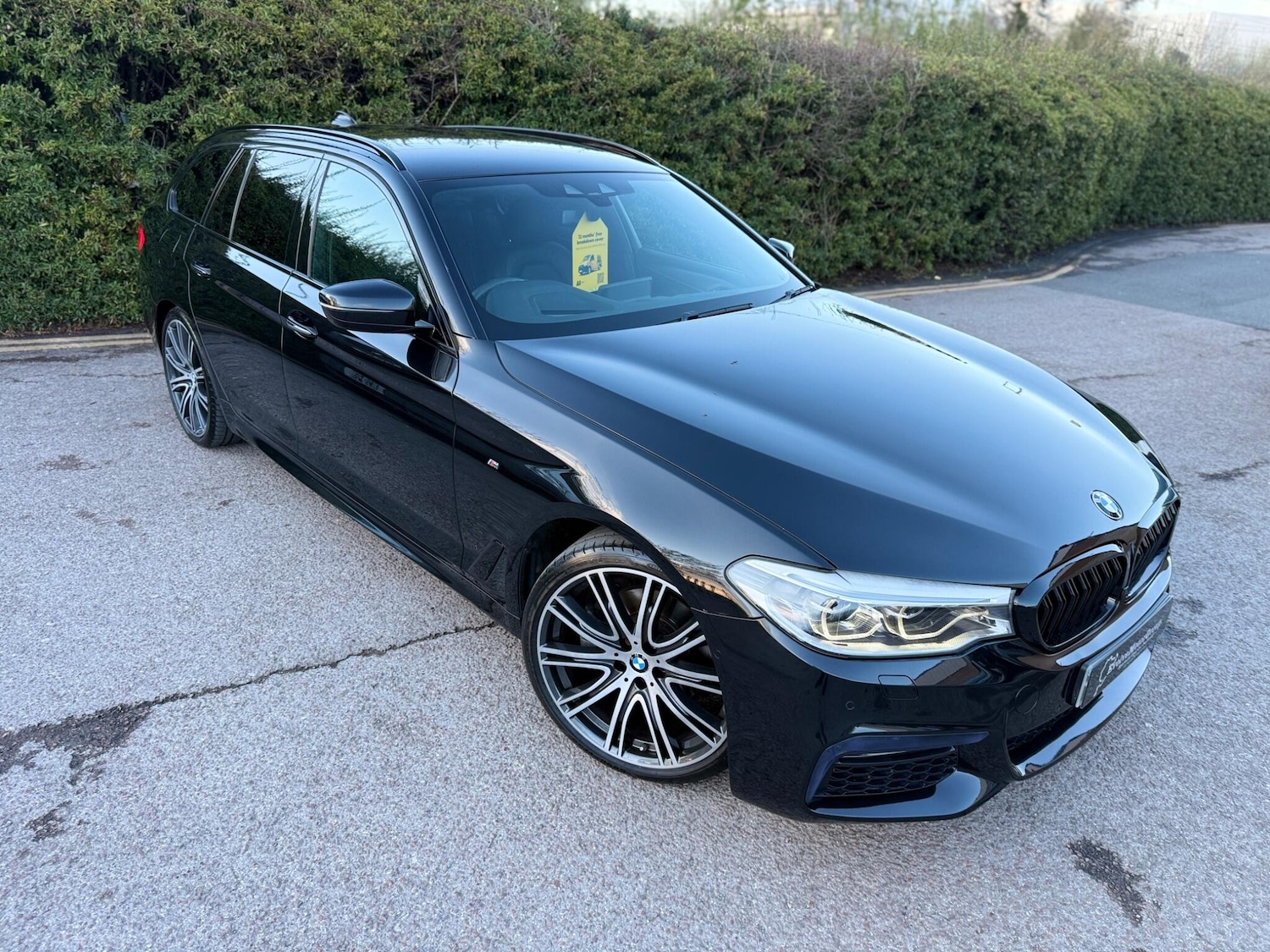 Used BMW 5 Series 2018 for sale - 77898280: Photo 7