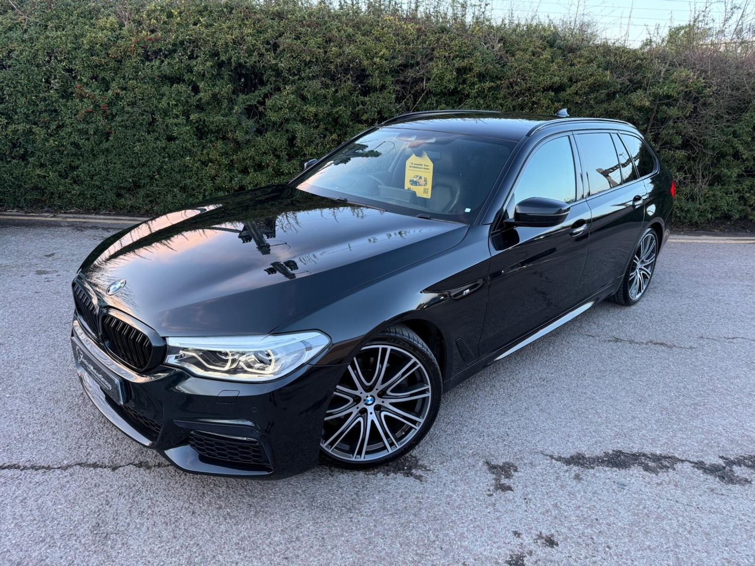 Used BMW 5 Series 2018 for sale - 77898280: Photo 8