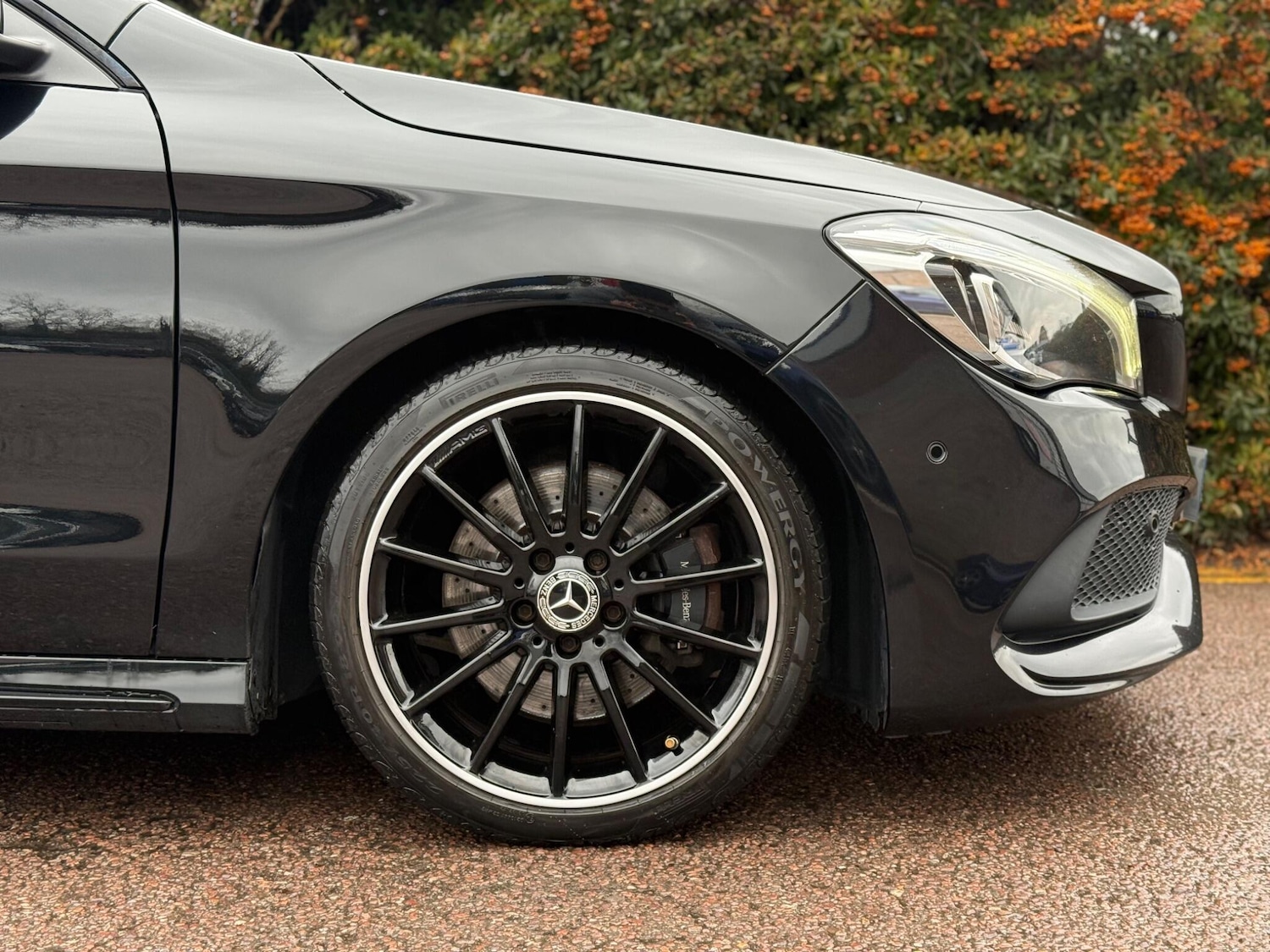 Used Mercedes-Benz CLA 2018 for sale - 77320522: Photo 35