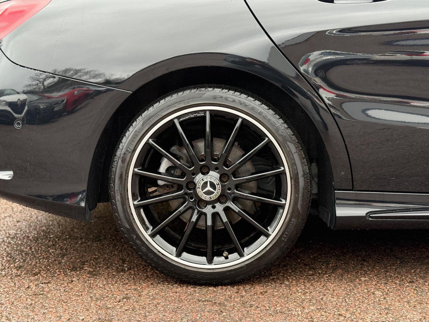 Used Mercedes-Benz CLA 2018 for sale - 77320522: Photo 37