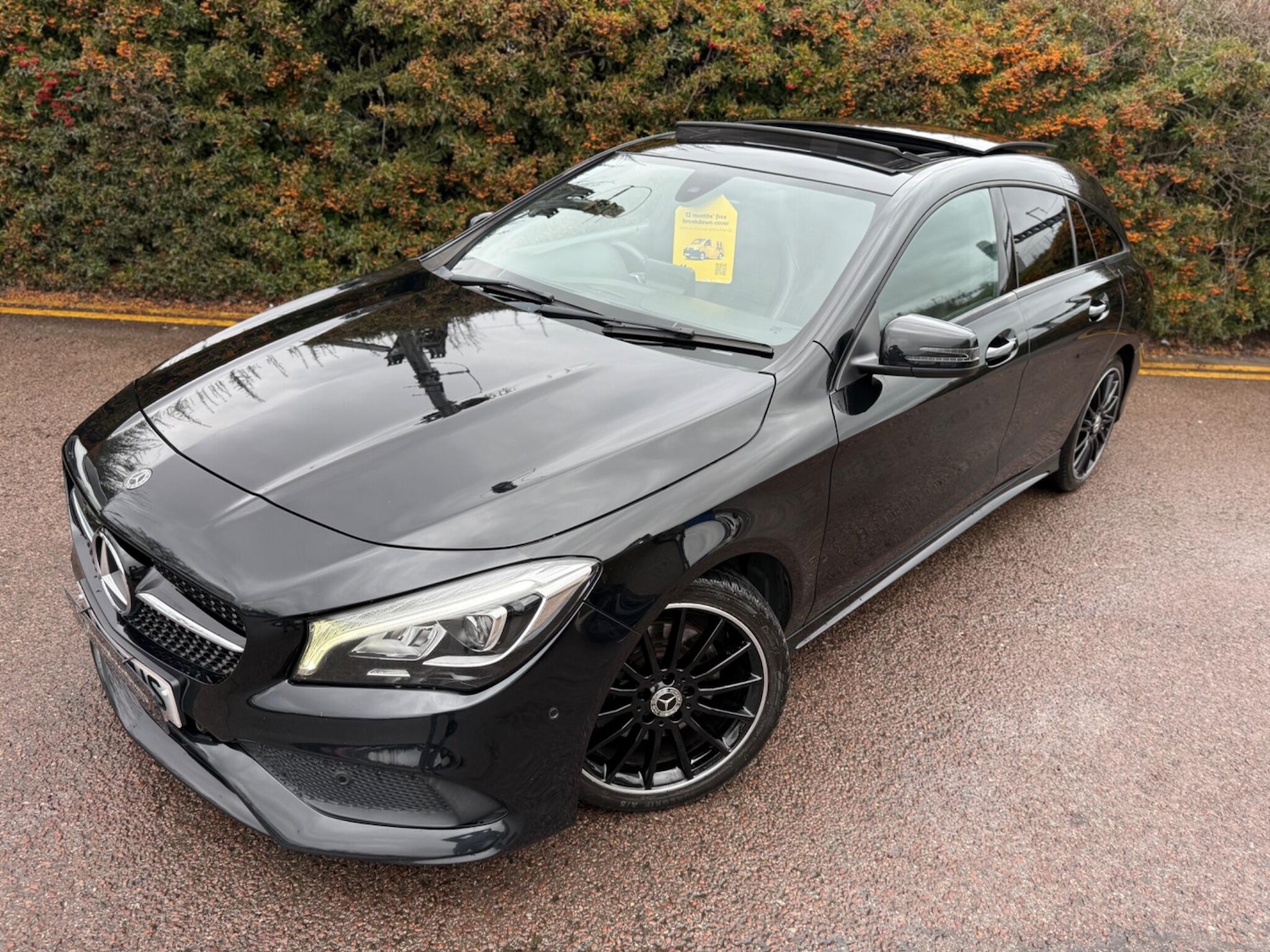 Used Mercedes-Benz CLA 2018 for sale - 77320522: Photo 5