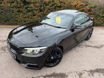 Used BMW 2 Series 2018 for sale - 77320440: Photo