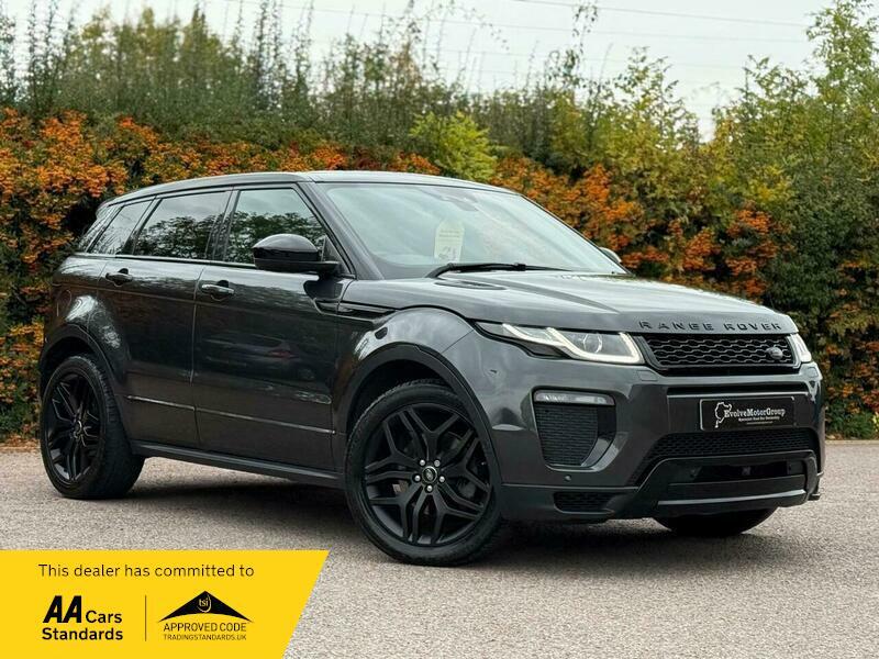 Used Land Rover Range Rover Evoque 2016 for sale - 76314892: Photo 1