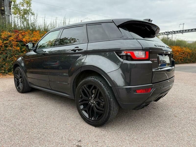 Used Land Rover Range Rover Evoque 2016 for sale - 76314892: Photo 10