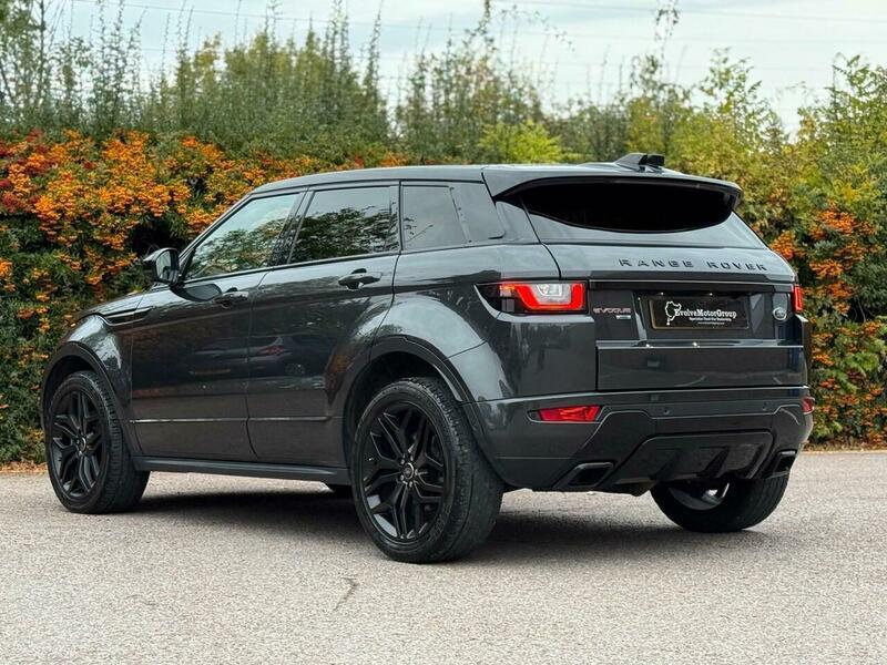 Used Land Rover Range Rover Evoque 2016 for sale - 76314892: Photo 11