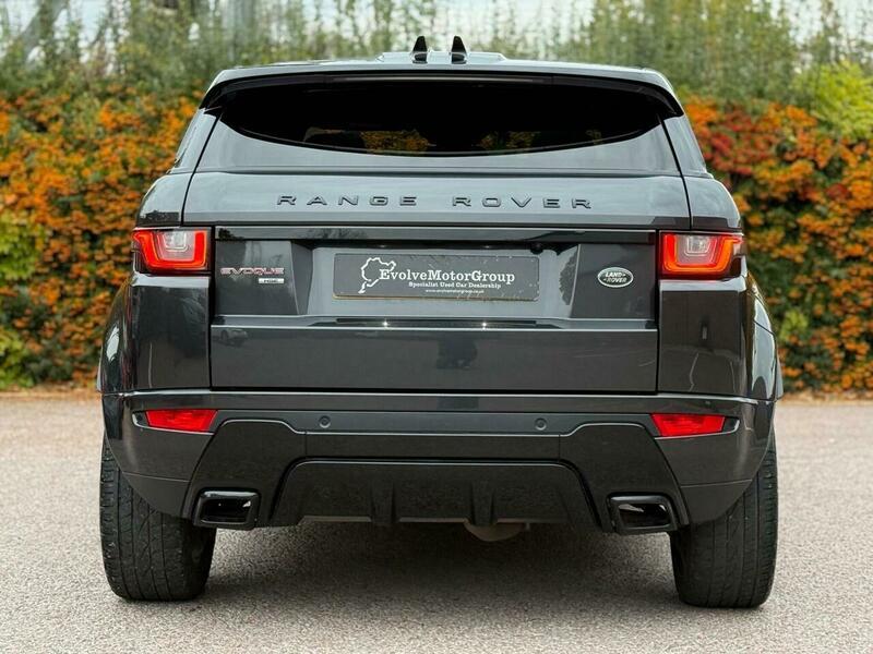 Used Land Rover Range Rover Evoque 2016 for sale - 76314892: Photo 13