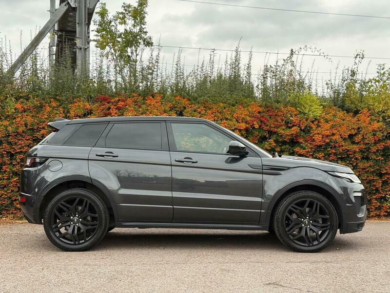 Used Land Rover Range Rover Evoque 2016 for sale - 76314892: Photo 14