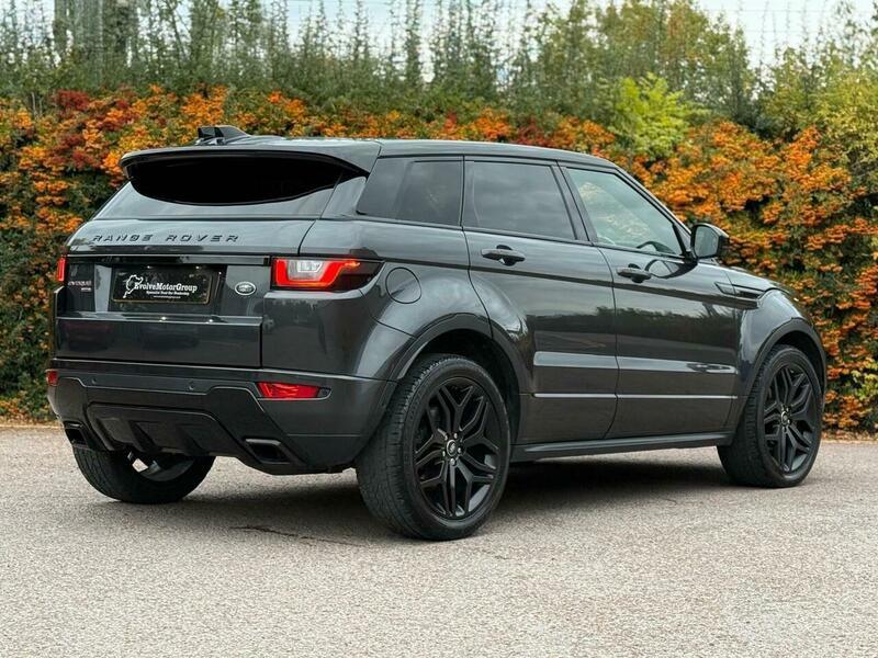 Used Land Rover Range Rover Evoque 2016 for sale - 76314892: Photo 15