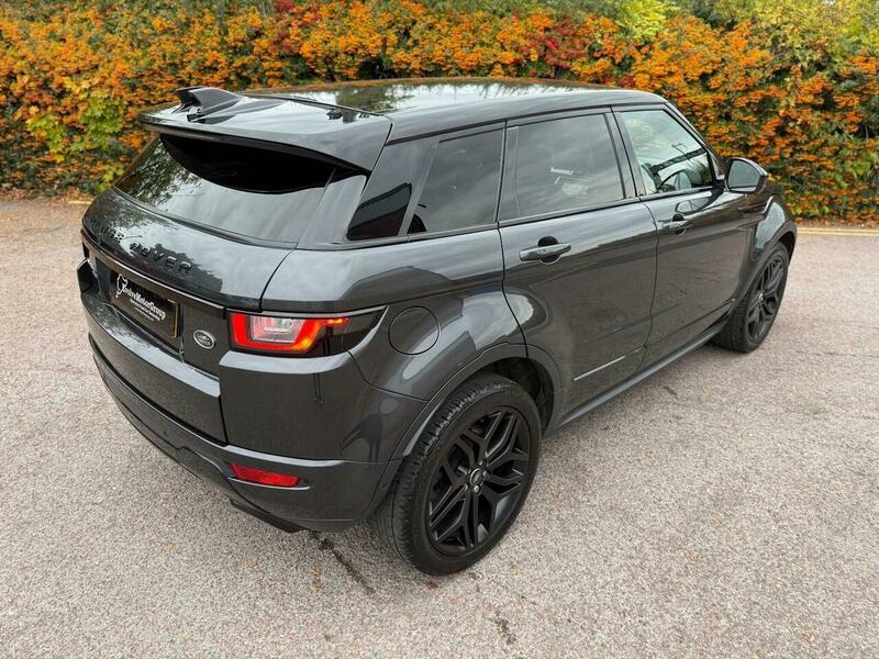 Used Land Rover Range Rover Evoque 2016 for sale - 76314892: Photo 16