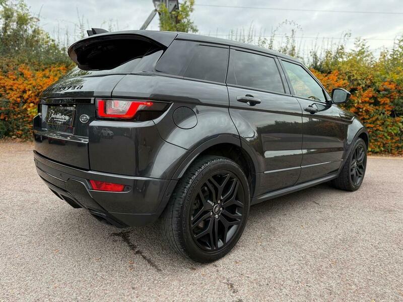 Used Land Rover Range Rover Evoque 2016 for sale - 76314892: Photo 17