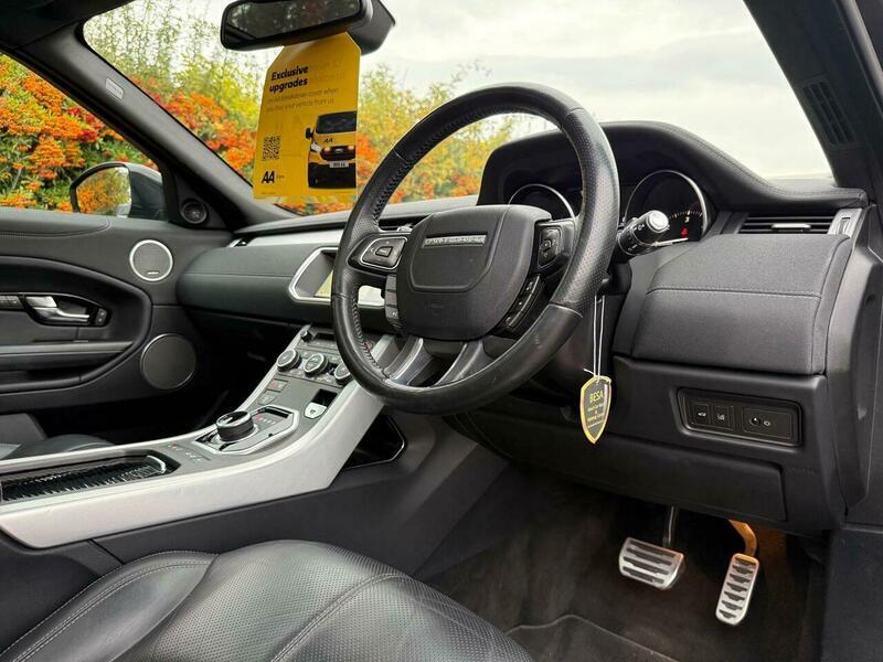 Used Land Rover Range Rover Evoque 2016 for sale - 76314892: Photo 19