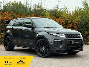 2016 (66) - 2.0 TD4 HSE Dynamic Lux Auto 4WD Euro 6 (s/s) 5dr