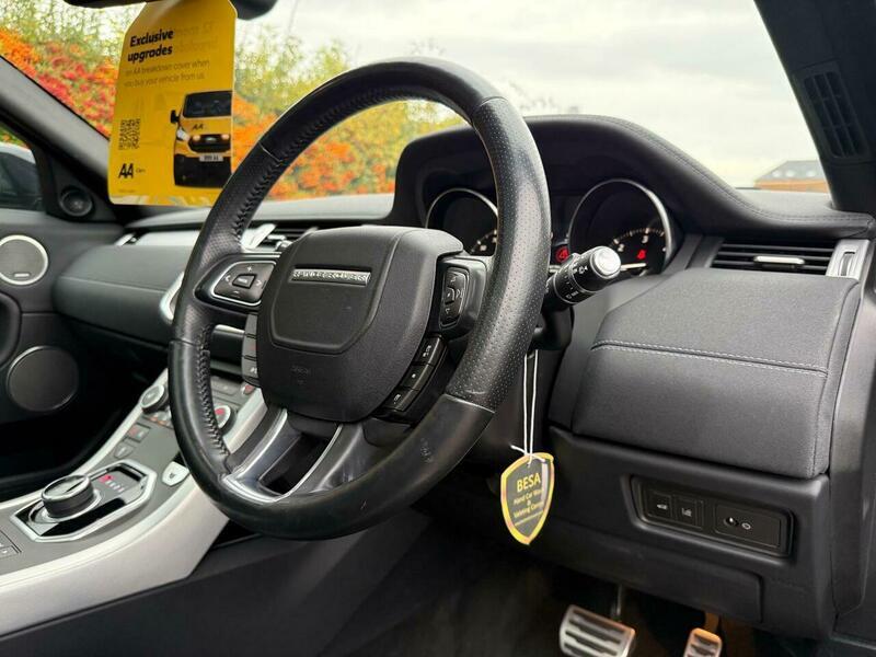 Used Land Rover Range Rover Evoque 2016 for sale - 76314892: Photo 20