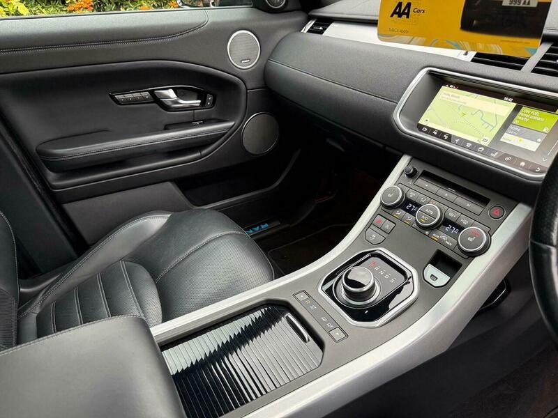Used Land Rover Range Rover Evoque 2016 for sale - 76314892: Photo 21