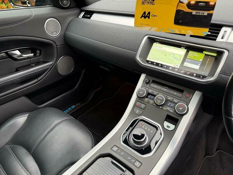 Used Land Rover Range Rover Evoque 2016 for sale - 76314892: Photo 22