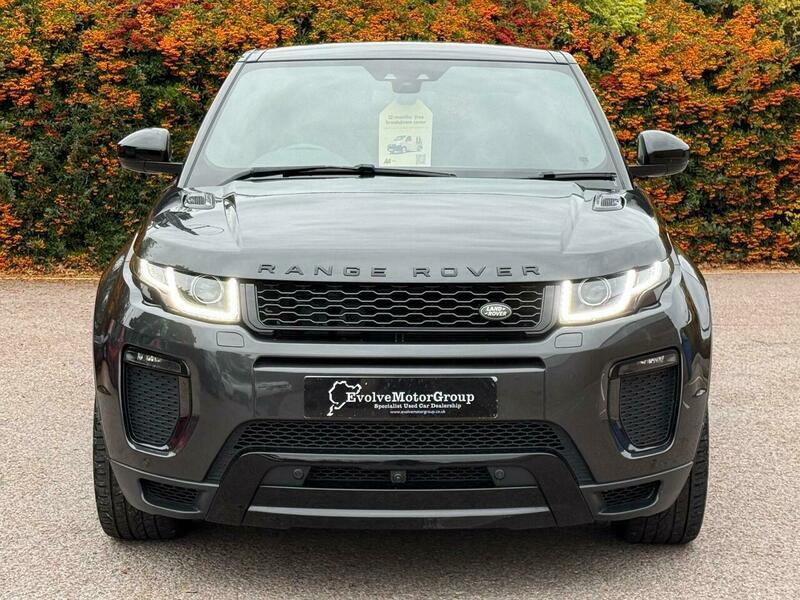 Used Land Rover Range Rover Evoque 2016 for sale - 76314892: Photo 3