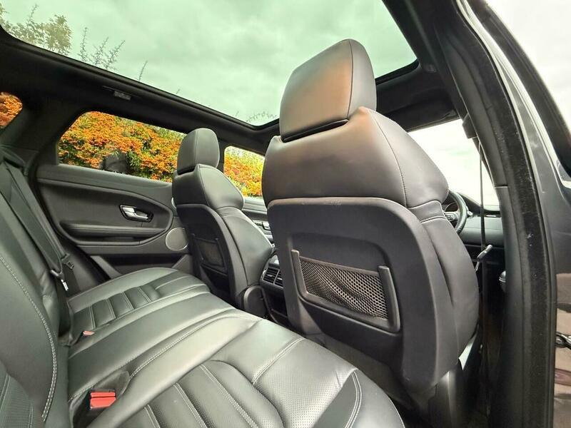 Used Land Rover Range Rover Evoque 2016 for sale - 76314892: Photo 30