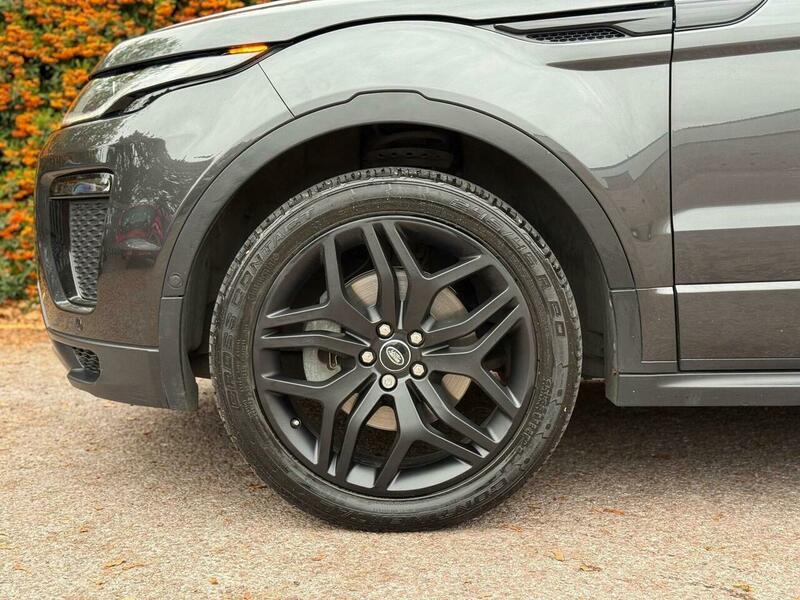 Used Land Rover Range Rover Evoque 2016 for sale - 76314892: Photo 37