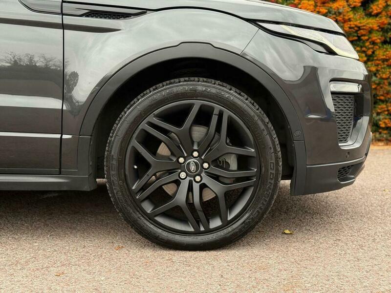 Used Land Rover Range Rover Evoque 2016 for sale - 76314892: Photo 38