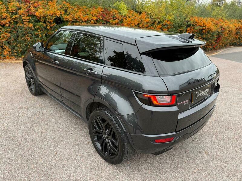 Used Land Rover Range Rover Evoque 2016 for sale - 76314892: Photo 5