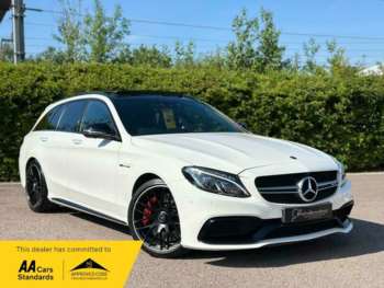 2016 (66) - C63 S Premium 5dr Auto