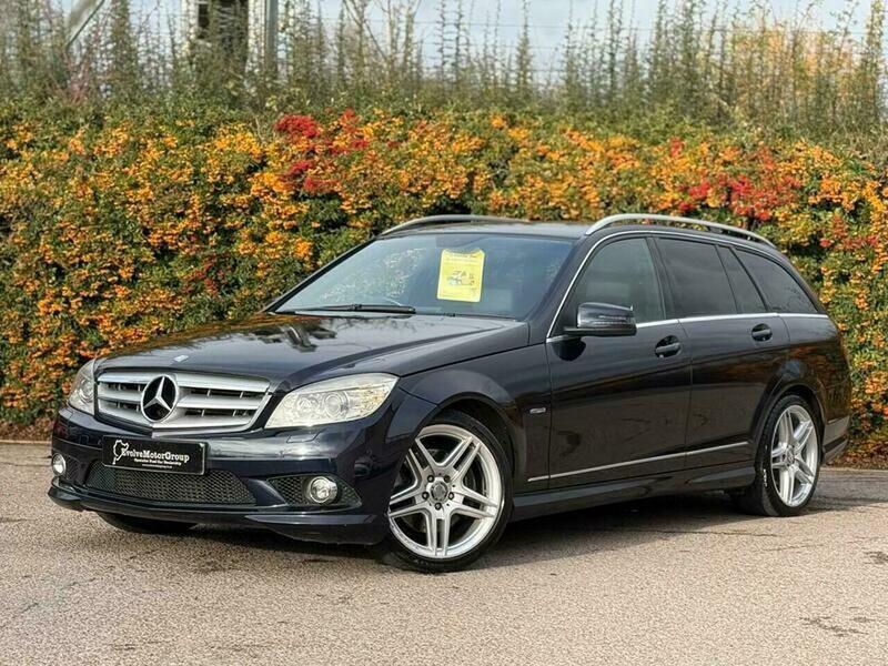 Used Mercedes-Benz C Class 2010 for sale - 76802297: Photo 10