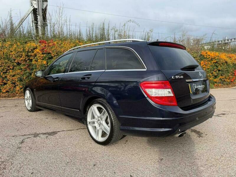 Used Mercedes-Benz C Class 2010 for sale - 76802297: Photo 11