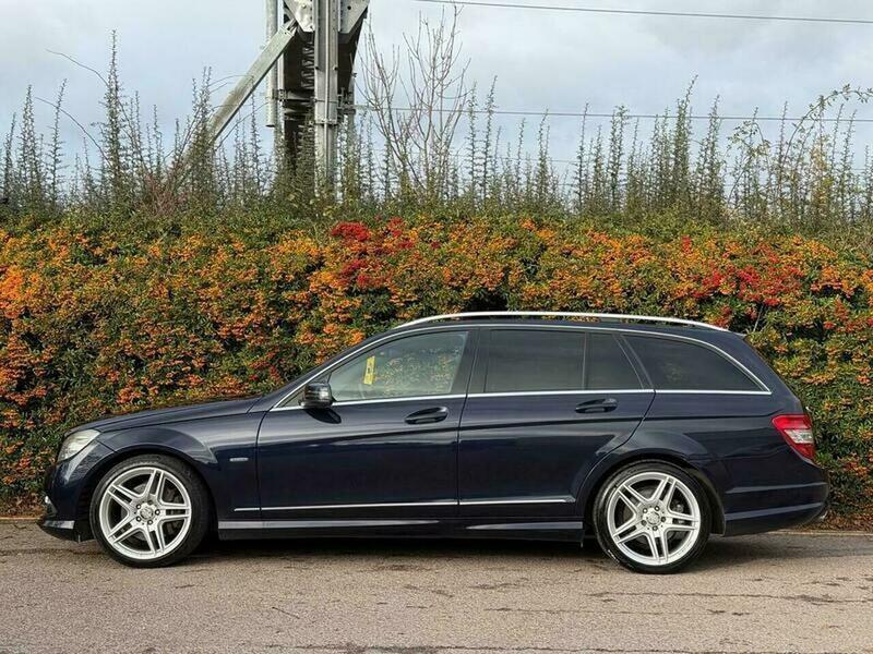 Used Mercedes-Benz C Class 2010 for sale - 76802297: Photo 14