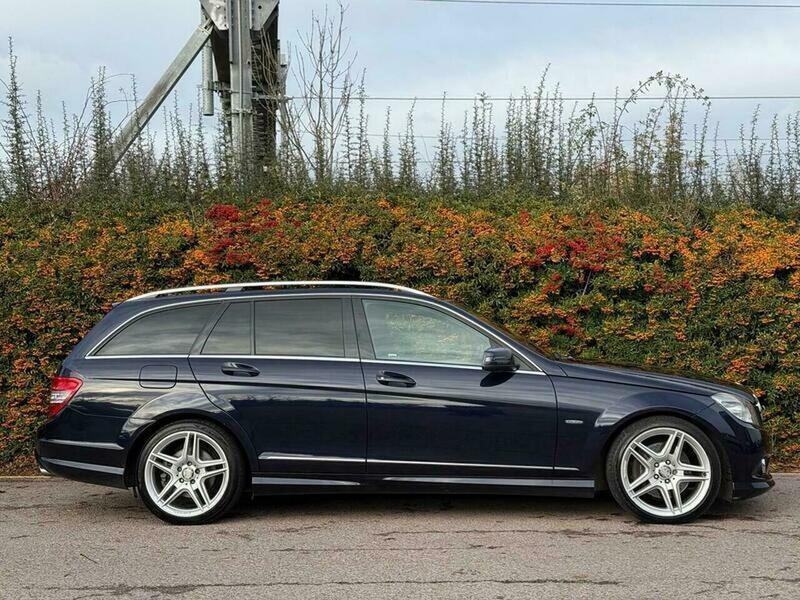 Used Mercedes-Benz C Class 2010 for sale - 76802297: Photo 16