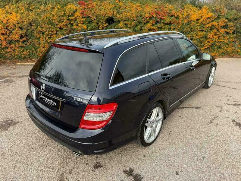 Used Mercedes-Benz C Class 2010 for sale - 76802297: Photo 17