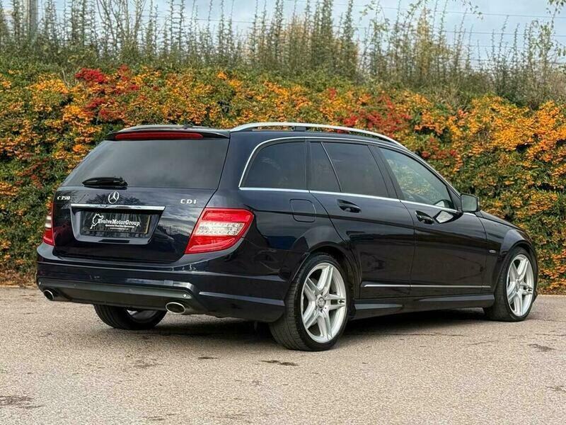 Used Mercedes-Benz C Class 2010 for sale - 76802297: Photo 19