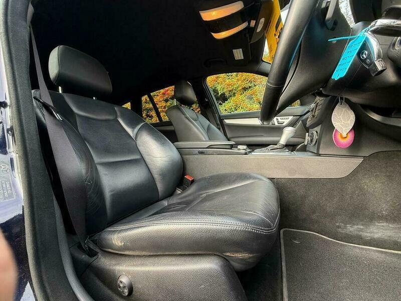 Used Mercedes-Benz C Class 2010 for sale - 76802297: Photo 20