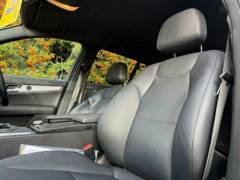 Used Mercedes-Benz C Class 2010 for sale - 76802297: Photo 22