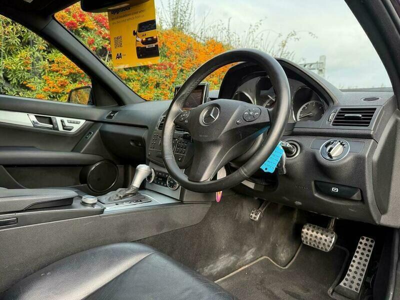 Used Mercedes-Benz C Class 2010 for sale - 76802297: Photo 29