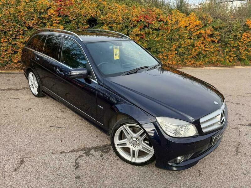 Used Mercedes-Benz C Class 2010 for sale - 76802297: Photo 3
