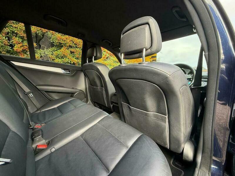 Used Mercedes-Benz C Class 2010 for sale - 76802297: Photo 32