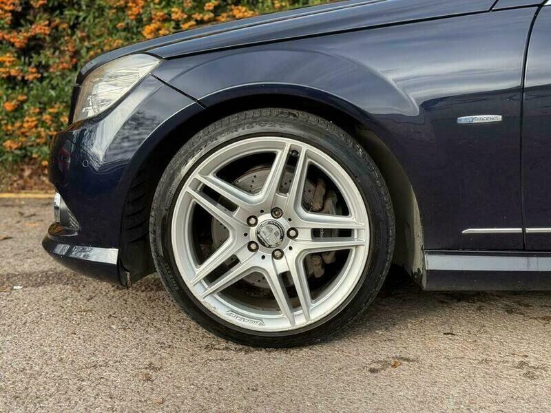 Used Mercedes-Benz C Class 2010 for sale - 76802297: Photo 34