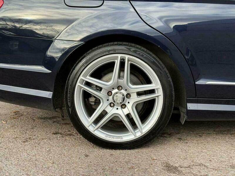 Used Mercedes-Benz C Class 2010 for sale - 76802297: Photo 37