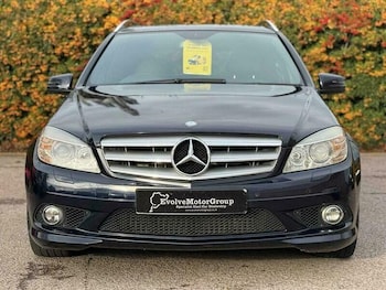Used Mercedes-Benz C Class 2010 for sale - 76802297: Photo