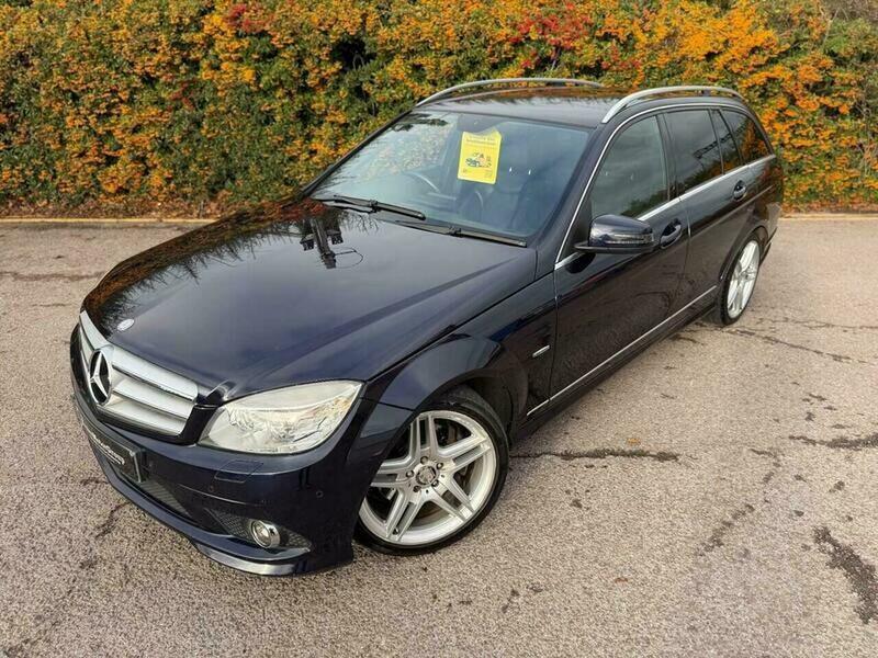 Used Mercedes-Benz C Class 2010 for sale - 76802297: Photo 5
