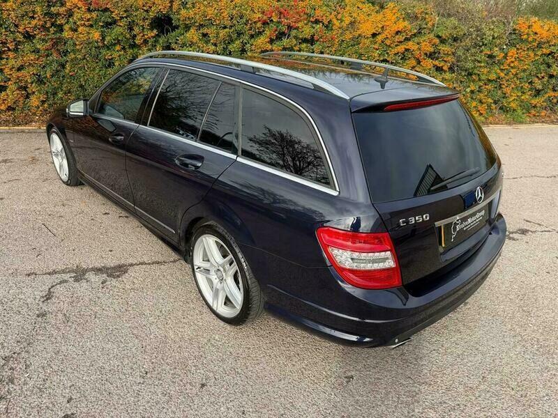 Used Mercedes-Benz C Class 2010 for sale - 76802297: Photo 6