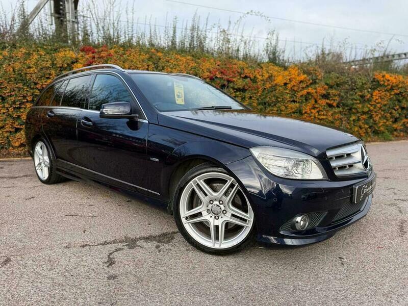 Used Mercedes-Benz C Class 2010 for sale - 76802297: Photo 8